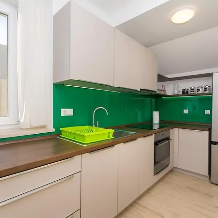 Διαμέρισμα Courtyard Seafront House Kaštela