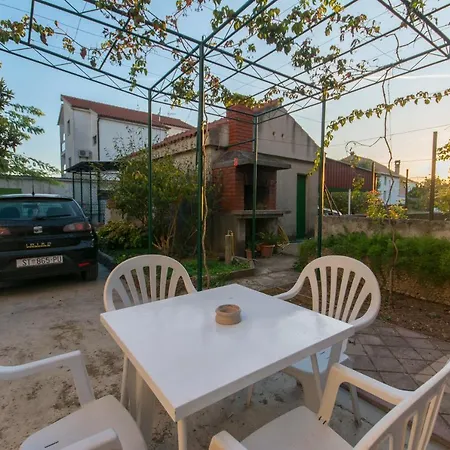 Courtyard Seafront House *