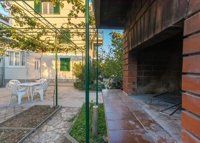Lejlighed Courtyard Seafront House Kaštela