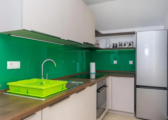 Courtyard Seafront House Lejlighed